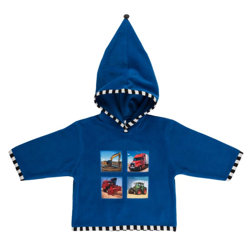 ørne Fleece  å fra Nn hos Dansk.dk 5707109302817