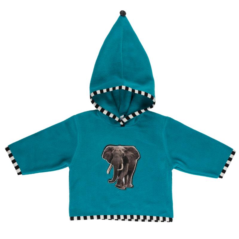 ørne Fleece  Petrol fra Nn hos Dansk.dk 5707109302633
