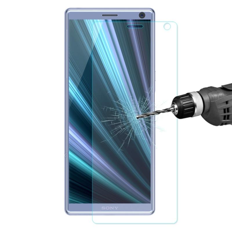 Sony Xperia 10 Plus Enkay Hærdet Beskyttelsesglas   26mm