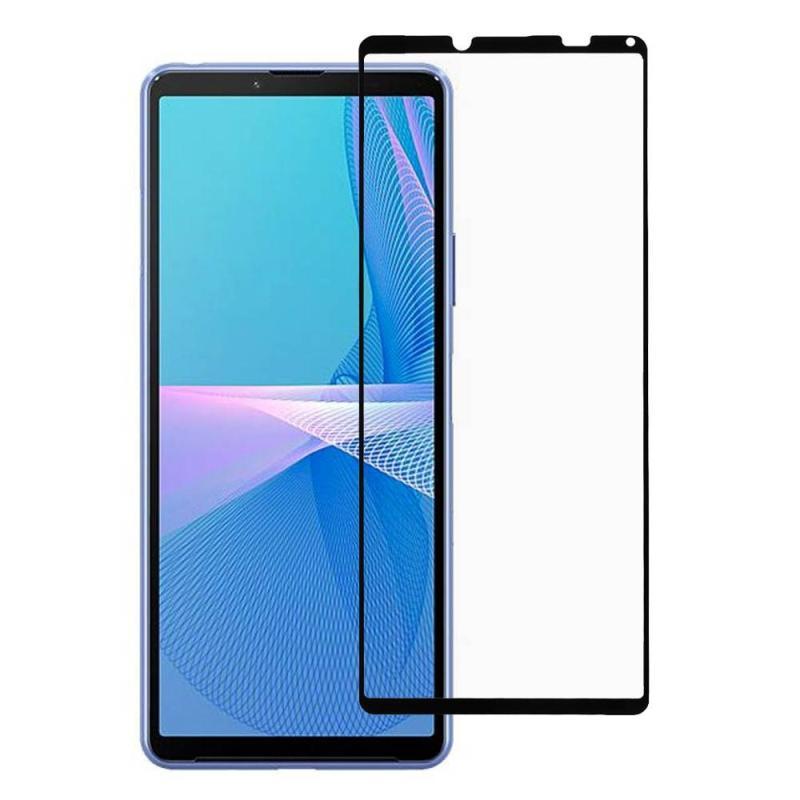 Sony Xperia 10 III 5G Premium Hærdet Skærmbeskyttelse