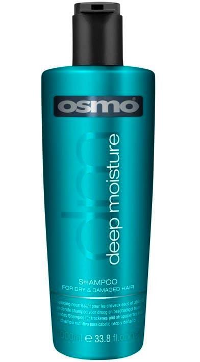 Fugtgivende Shampoo 1000 Ml fra Osmo - Black Friday Tilbud!