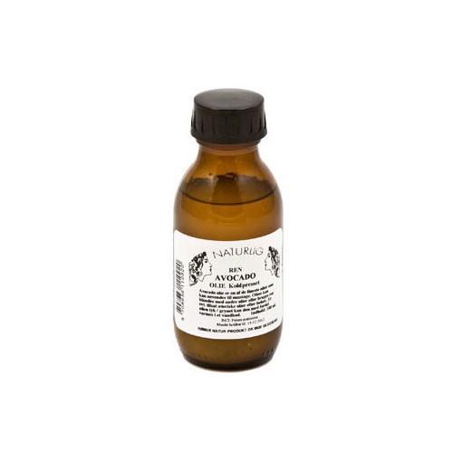Avocadoolie 100 Ml fra Rømer - Økologisk Massageolie