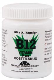 Nd B12 Vitamin 9mcg - Styrk dit helbred med B-vitamin!