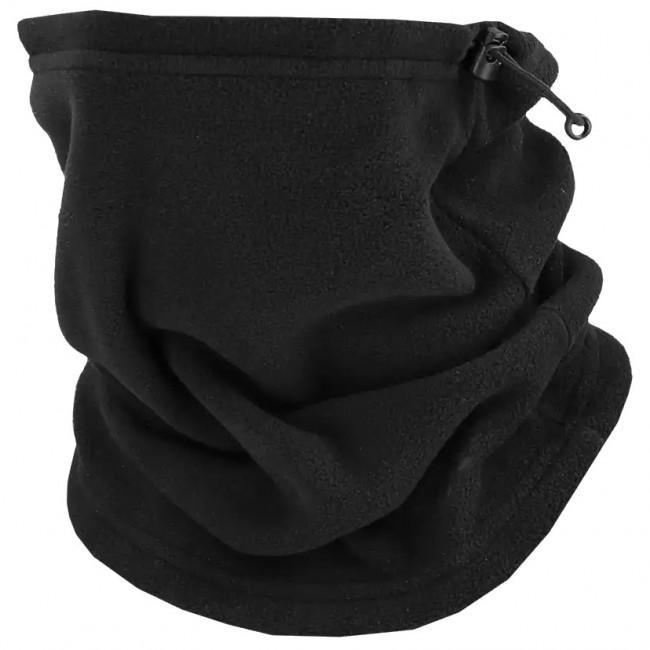Fleece Halsedisse til Junior - Sort fra 4f