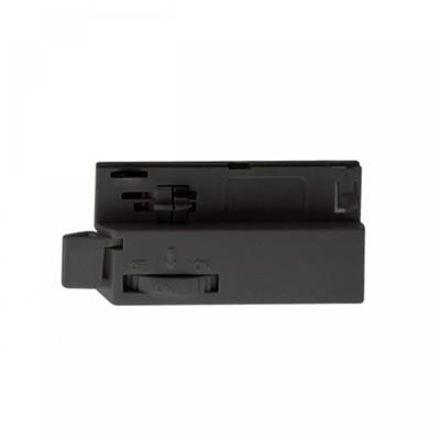 Sps Adapter   1 Faset, Sort,   fra Spectrum