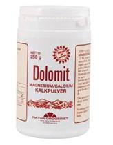Nd Dolomit Pulver Bull 250g - Styrk dine knogler naturligt!