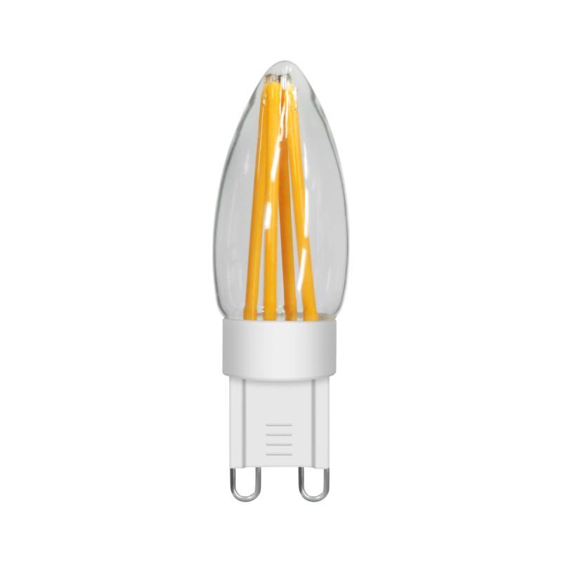 Dæmpbar 3W G9 LED Tube - Energibesparende Lyskilde