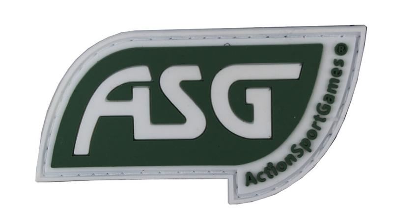 Asg Patch  Pvc    Grøn