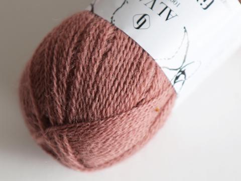Alva 373 Vintage Rose fra Filcolana