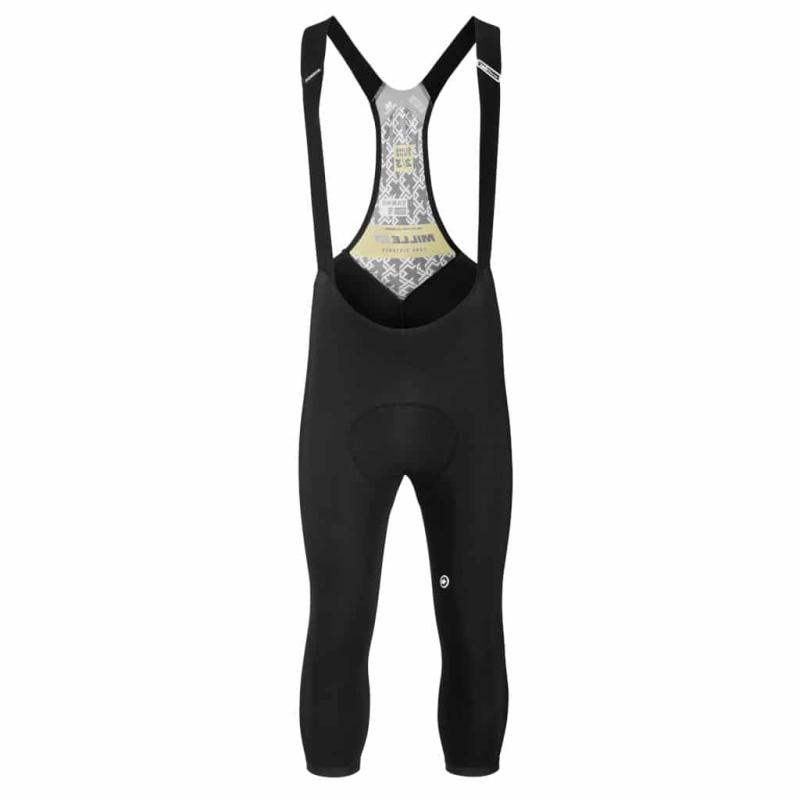 Assos Mille GT Forår/Efterår Cykelknickers - Komfortabel!