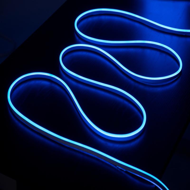 Neon Flex IP67 Blå - Imponerende Belysning til Uderum