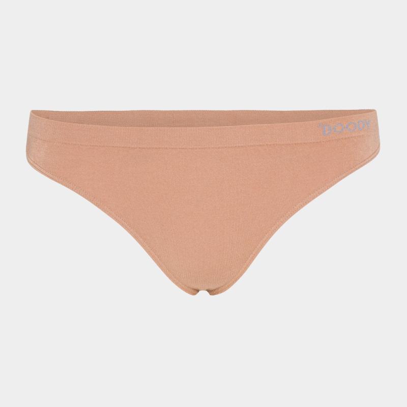 Behagelig Streng Trusse Bambus Farven Pale Nude Fra , fra Boody hos Bambustøj.dk 9351383007799