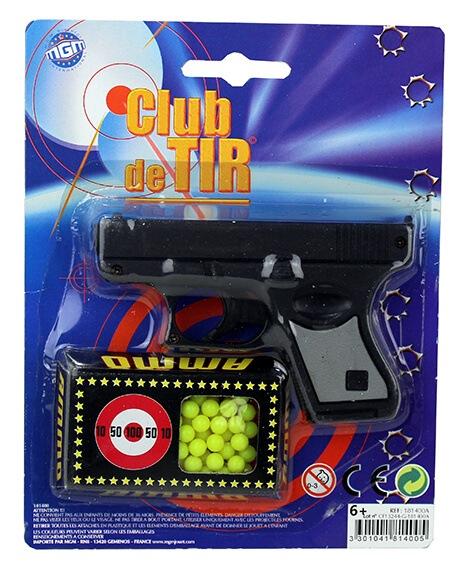 C  Pistol