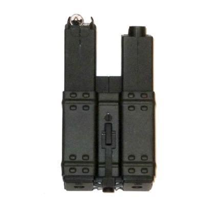 Dobbelt magasin til MP5 - 250 skud fra CYMA