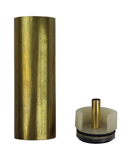 Cylindersæt Til V  Standard Messing