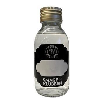 Dansk Gin Blaa Smageflaske fra Matrikel 5L - Unik Smagsrejse