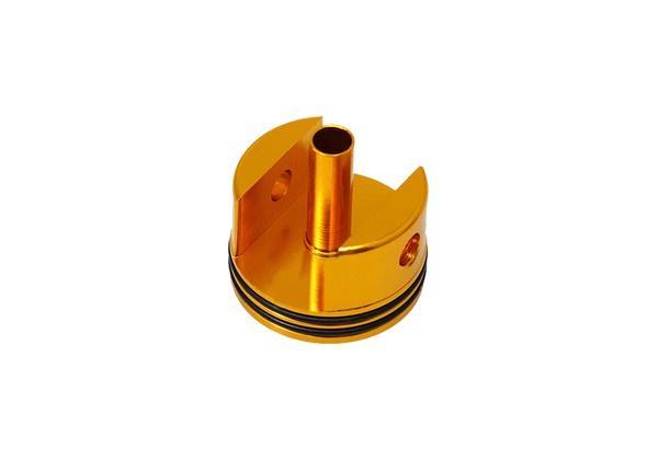 Cylinder Hoved Ver    Flad  G