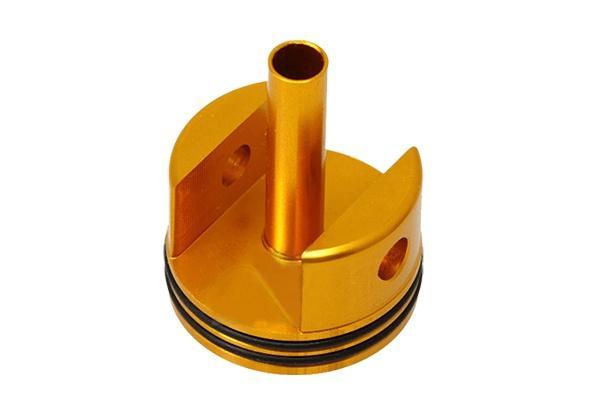 Cylinder Hoved Ver    Flad  G