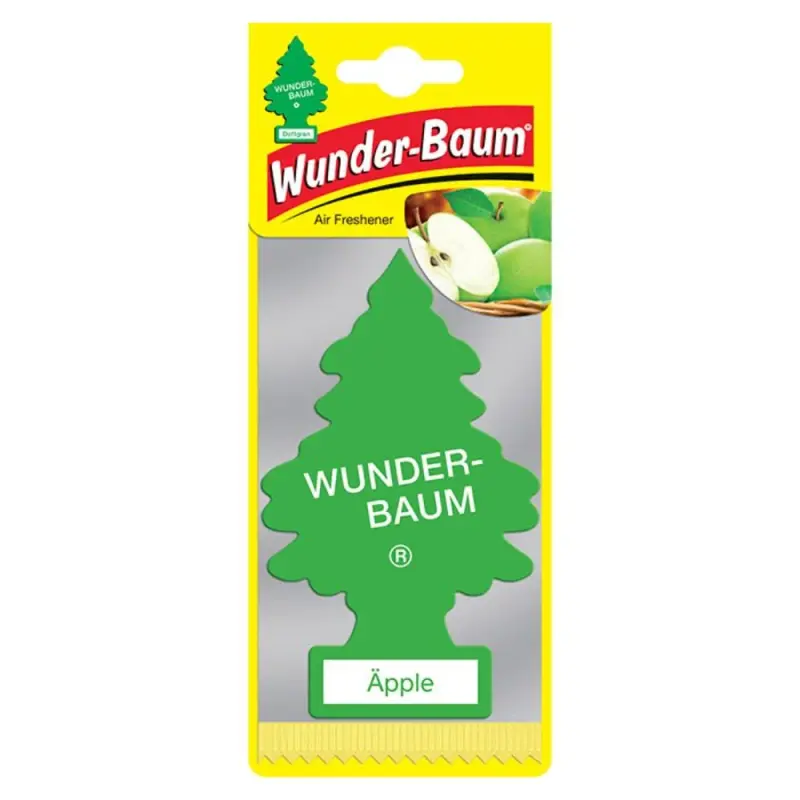 1 Stk. Wunderbaum æble