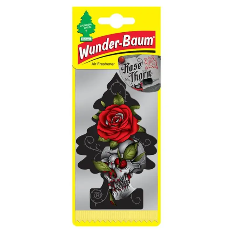 1 Stk. Wunderbaum Rose Thorn