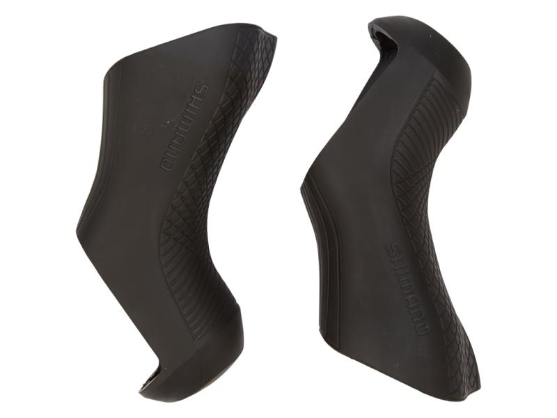 Ultegra  Grebsgummi   St R8070   Sæt   Sort fra Shimano
