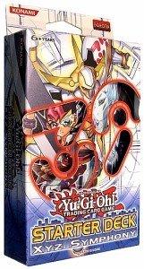 - -   Deck Starter Deck Xyz Symphony Number 39: Utopia