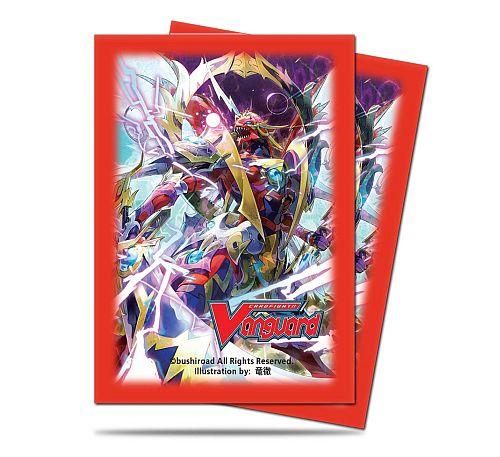 - -  Vanguard   195 184 Rrelse Ultra Pro The Blood  55 Lommer  Small Sleeves  84291