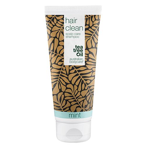 Australian Bodycare Hair Clean Mint Shampoo  200 Ml