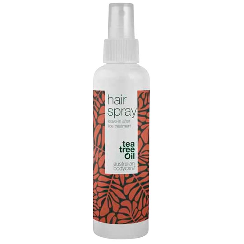 Australian Bodycare Hårspray 150 Ml - Plejende og Rensende