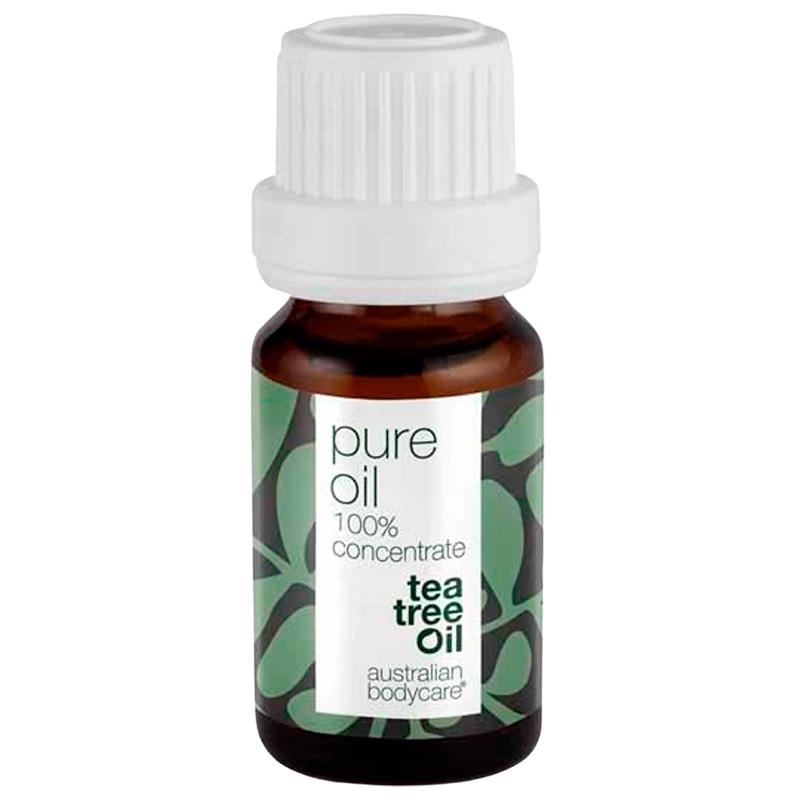 Australsk Tea Tree Olie 10 Ml - Bekæmp Bakterier Effektivt