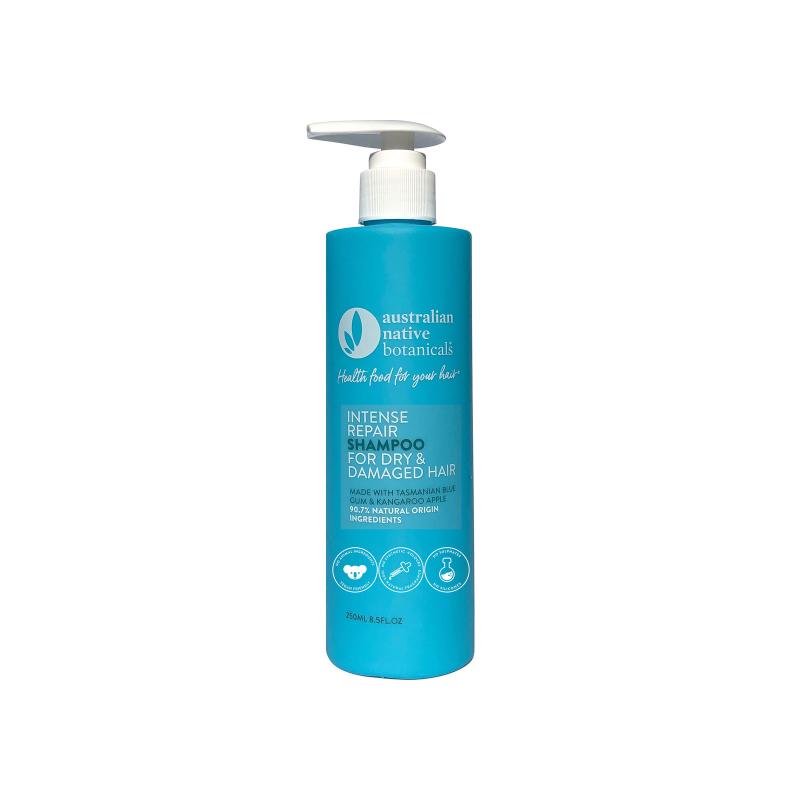 Australian Native Botanicals Intense Repair Shampoo Dry Hair  250 Ml