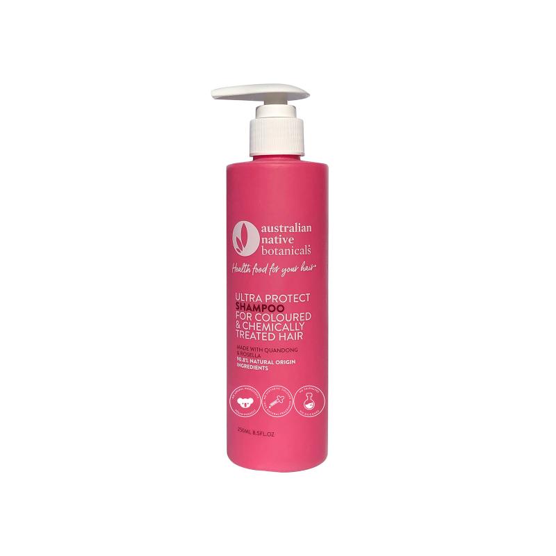 Australian Native Botanicals Ultra Protect Shampoo Coloured Hair  250 Ml