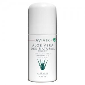 Avivir Aloe Vera Deo Naturel 50 Ml