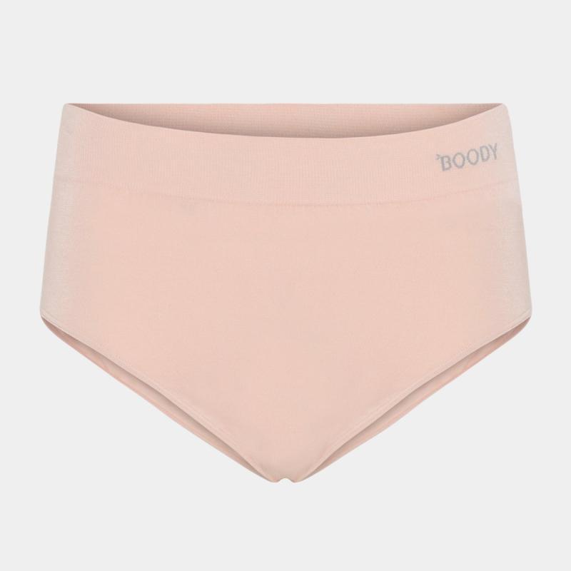 Blush Bambus Maxi Trusser - Åndbare og Komfortable