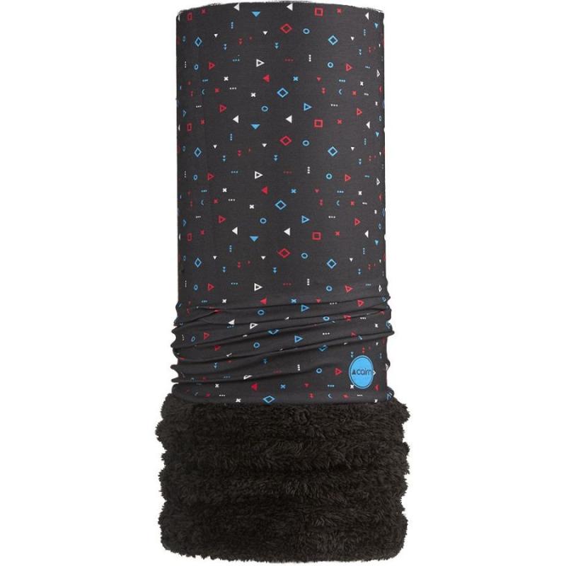Malawi Polar Plush, Halsedisse, Junior, Black Game fra Cairn
