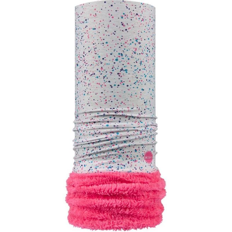 Malawi Polar Plush, Halsedisse, Junior, White Confetti fra Cairn