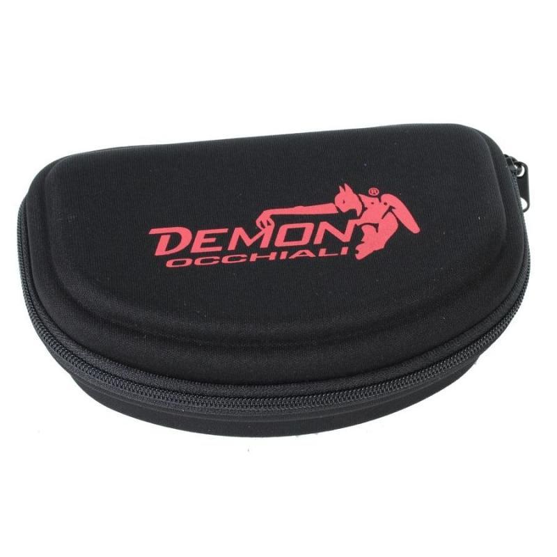 Hårdt Etui til Solbriller fra Demon - Beskyt Dine Briller!