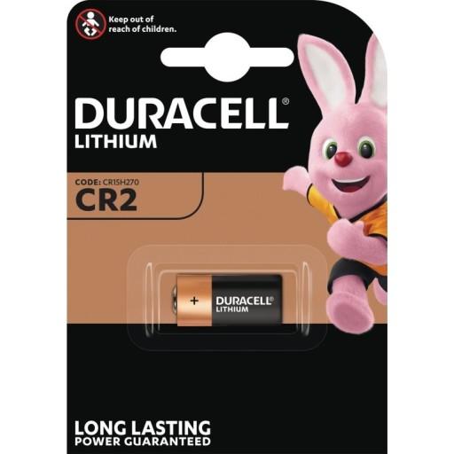Duracell CR2 Batteri - 1 Stk. til El-artikler