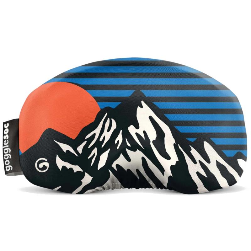 , Retro Mountain Soc fra Gogglesoc
