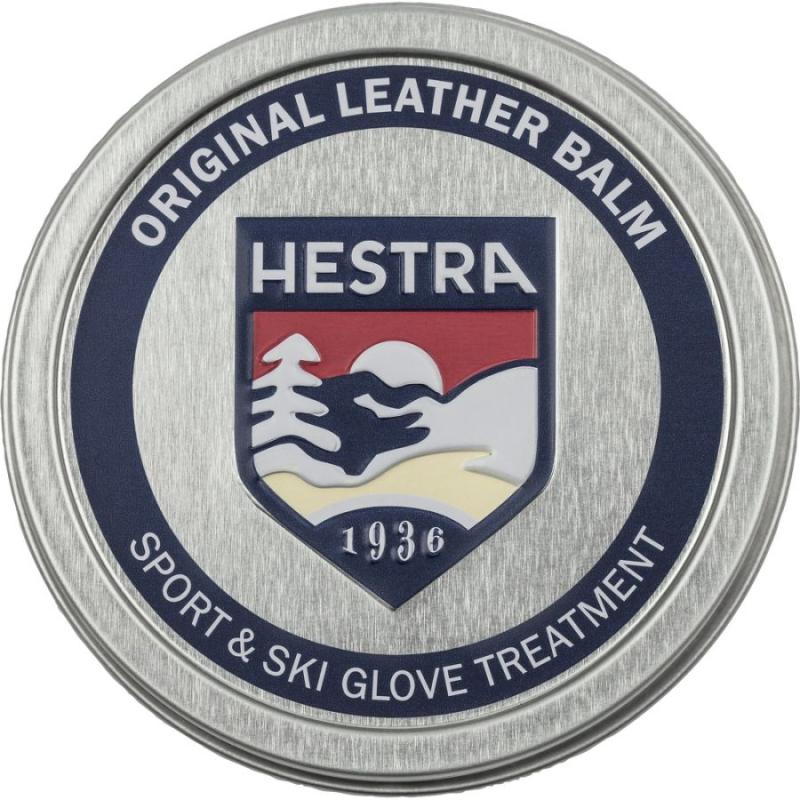 Hestra Leather Balm, Læderbalsam fra Hestra Handsker Og Luffer