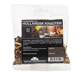 Hollandsk Kräuter Stærk - Urtemix til Snaps