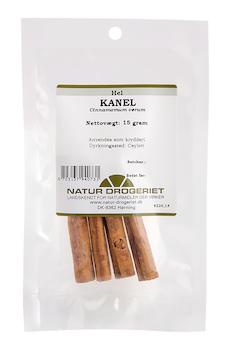 Kanel Hel Bull 15 G - Kvalitetskrydderi fra Sri Lanka
