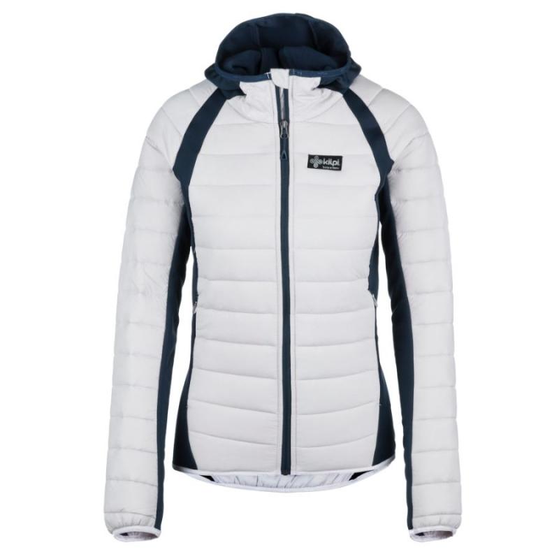 Adisa, Outdoorjakke, Dame, Hvid fra Kilpi