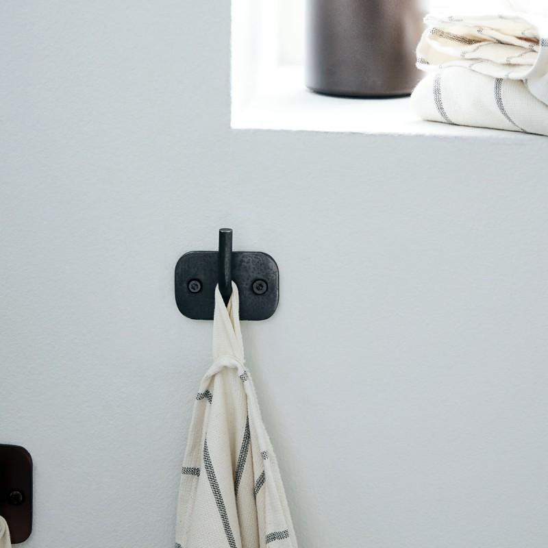 Antik Sort Knage Pati - Vandret fra House Doctor