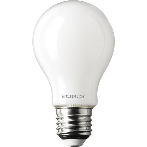 E27 Standardpære, 7w fra Nielsen Light