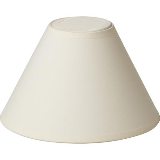 Emma Casa Beige Lampeskærm, H12 Cm - Tilbehør til Belysning