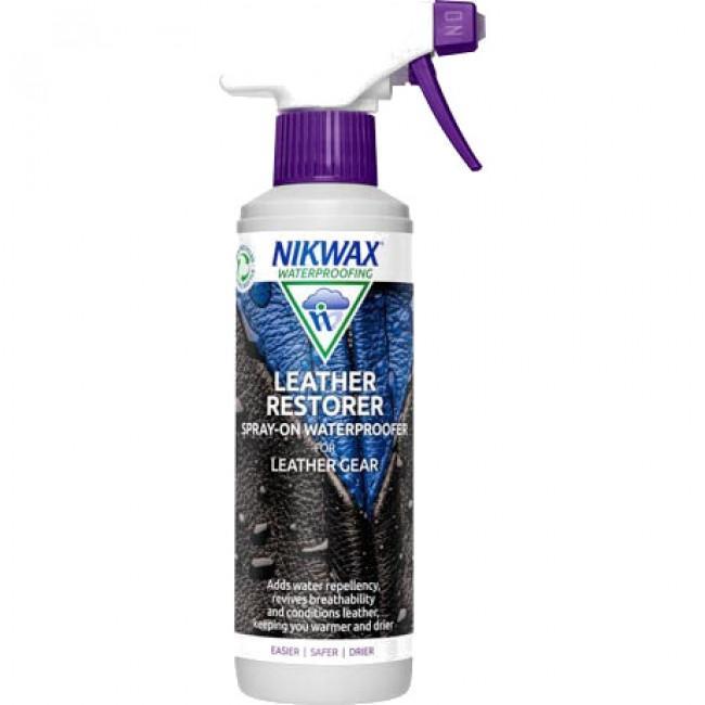 Nikwax Læderpleje, 300ml - Genopliv dit læder!