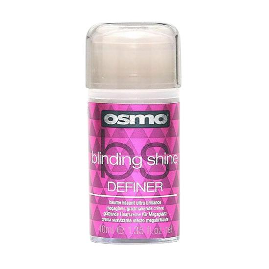 Osmo Blinding Shine Definer 40 Ml - Glansspray til Hår