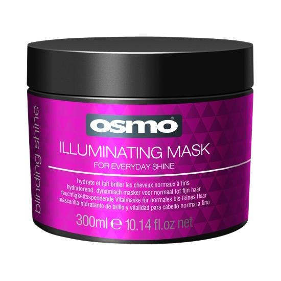 Osmo Blinding Shine Illuminating Mask 300 Ml