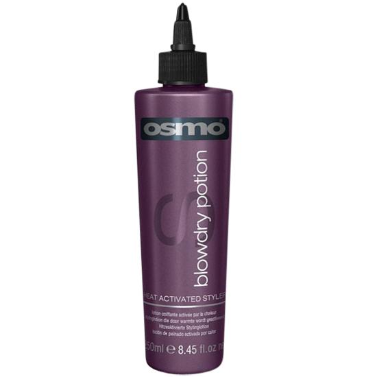 Osmo Blowdry Potion 250 Ml - Volumengivende Føncreme